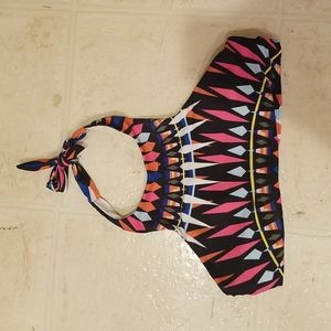 Shein Halter Swimsuit Top